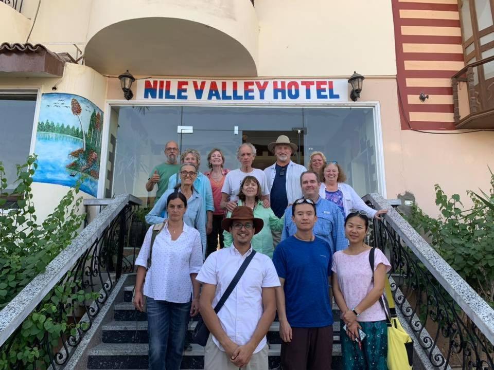 Nile Valley Hotel Luxor Exteriör bild