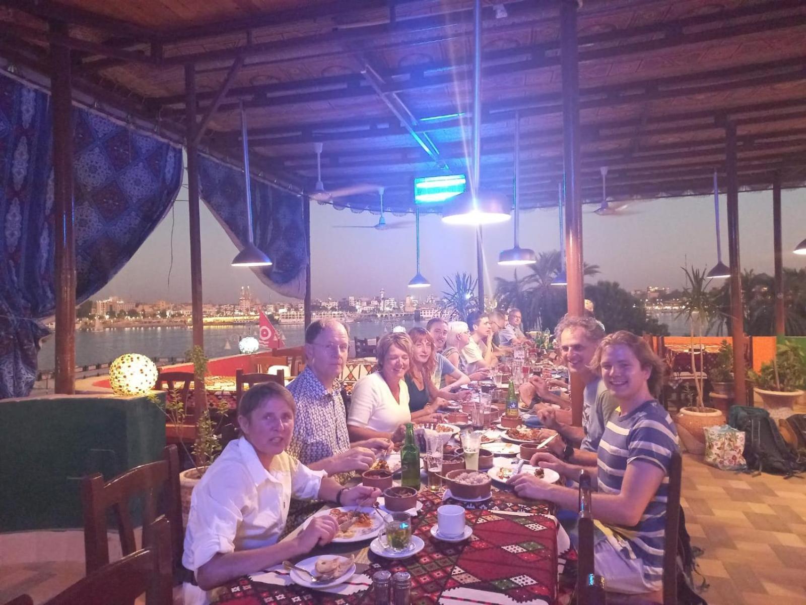 Nile Valley Hotel Luxor Exteriör bild