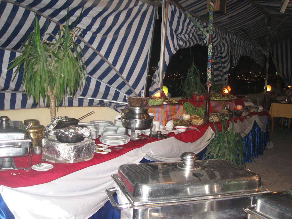Nile Valley Hotel Luxor Rum bild